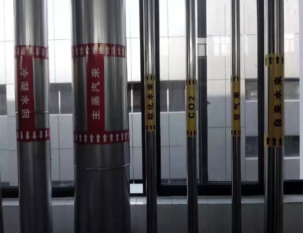 壓力管道工工程